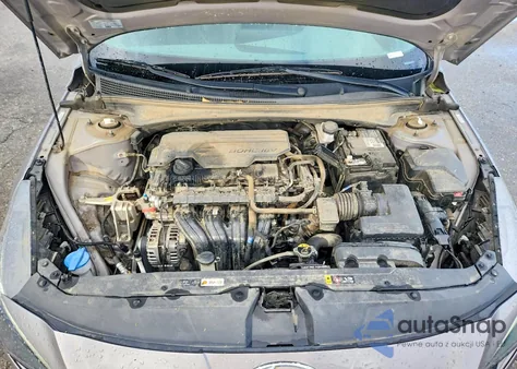 2022 Hyundai Elantra Sel from USA, damaged, VIN KMHLN4AG1NU317198